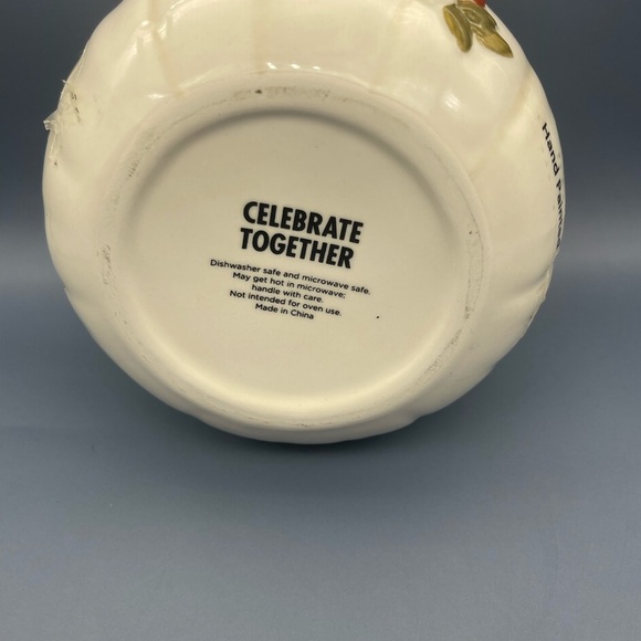 Fall Harvest Small Mushroom Tureen, NWT - Picture 8 of 11